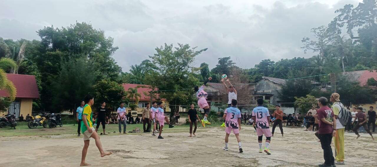 Kunjungan Persahabatan, SMA Negeri 1 Pulau Banyak Barat dan SMA Negeri 1 Pulau Banyak